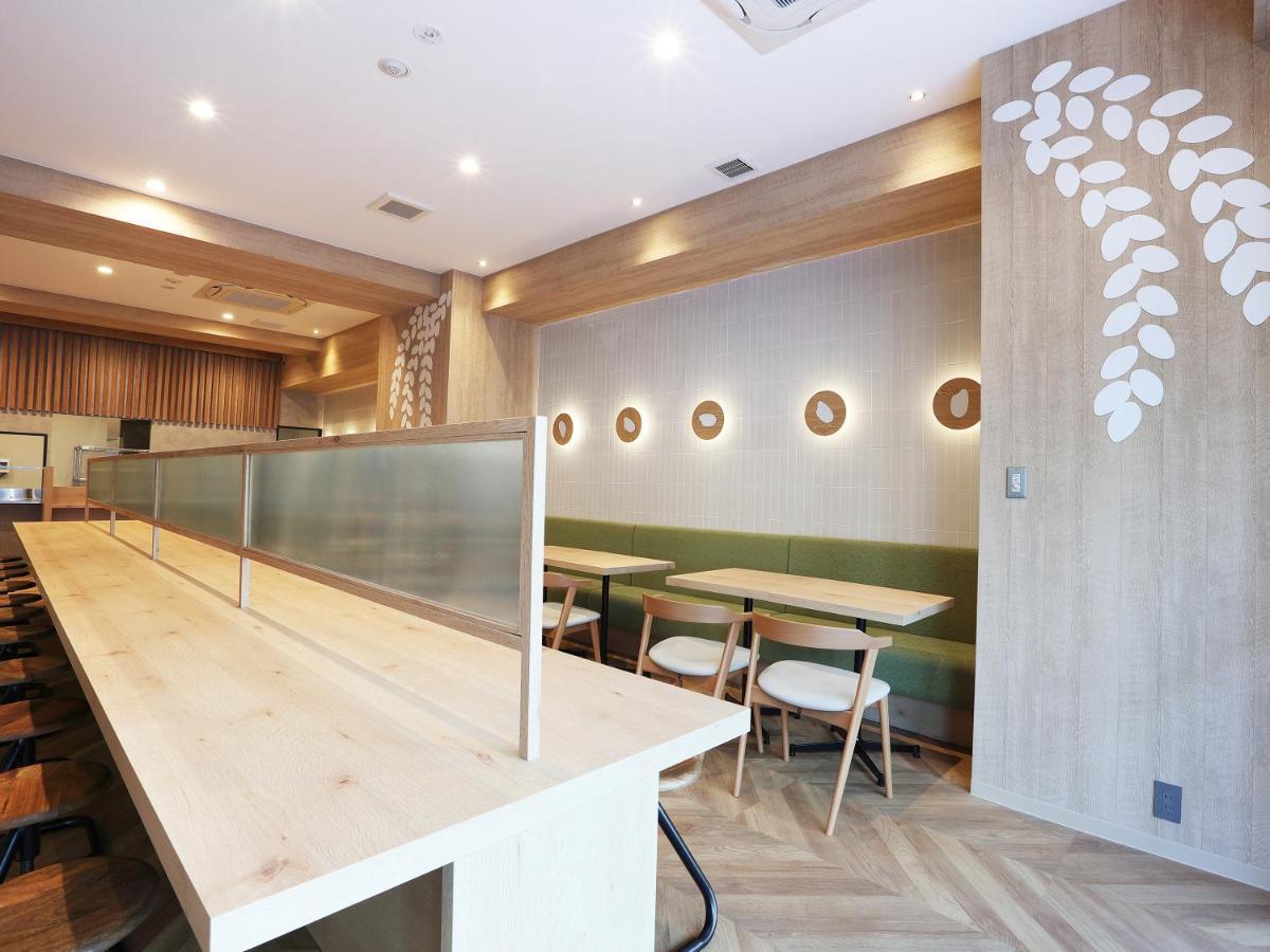 Henn Na Hotel Express Nagoya Fushimi Ekimae Ngoại thất bức ảnh