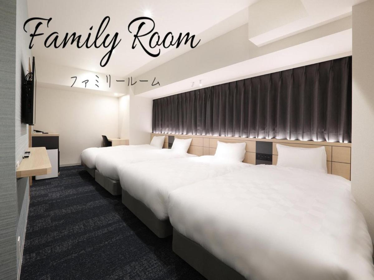 Henn Na Hotel Express Nagoya Fushimi Ekimae Ngoại thất bức ảnh