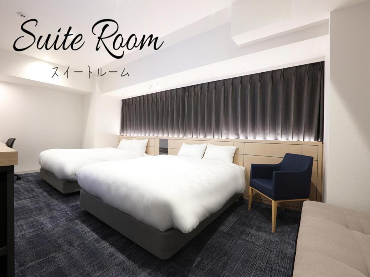 Henn Na Hotel Express Nagoya Fushimi Ekimae Ngoại thất bức ảnh