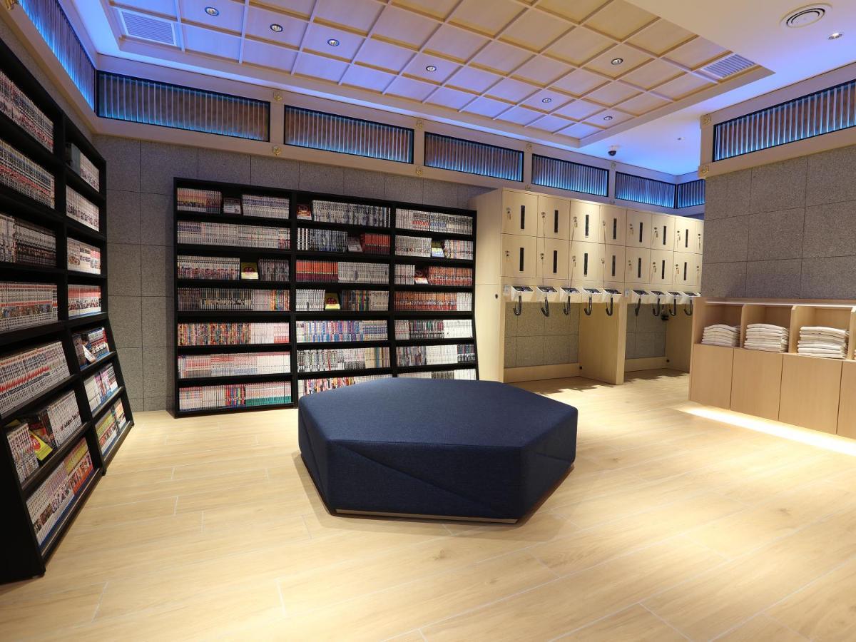 Henn Na Hotel Express Nagoya Fushimi Ekimae Ngoại thất bức ảnh