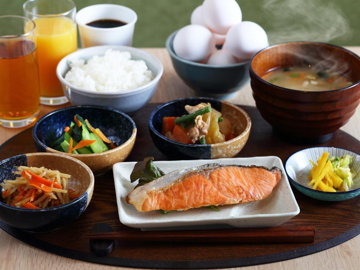 Henn Na Hotel Express Nagoya Fushimi Ekimae Ngoại thất bức ảnh
