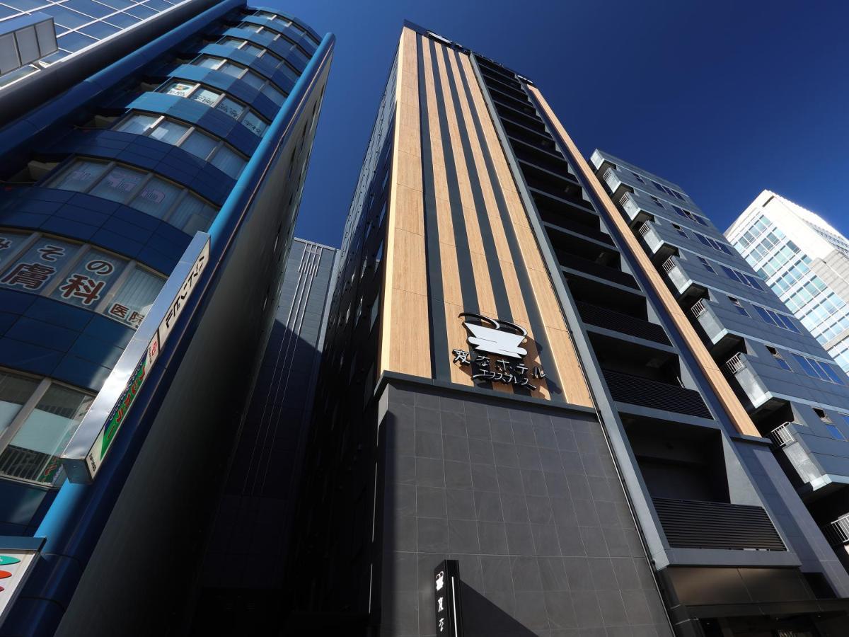 Henn Na Hotel Express Nagoya Fushimi Ekimae Ngoại thất bức ảnh