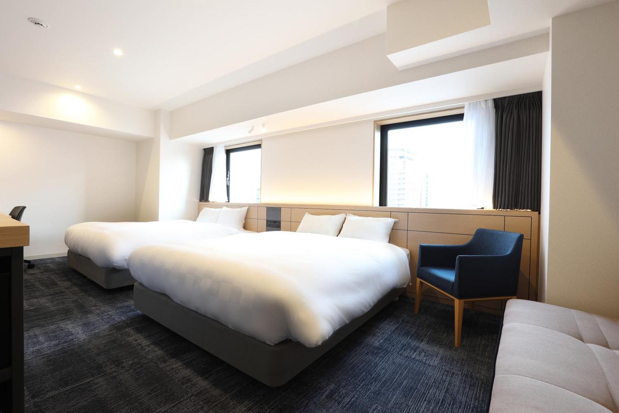 Henn Na Hotel Express Nagoya Fushimi Ekimae Ngoại thất bức ảnh