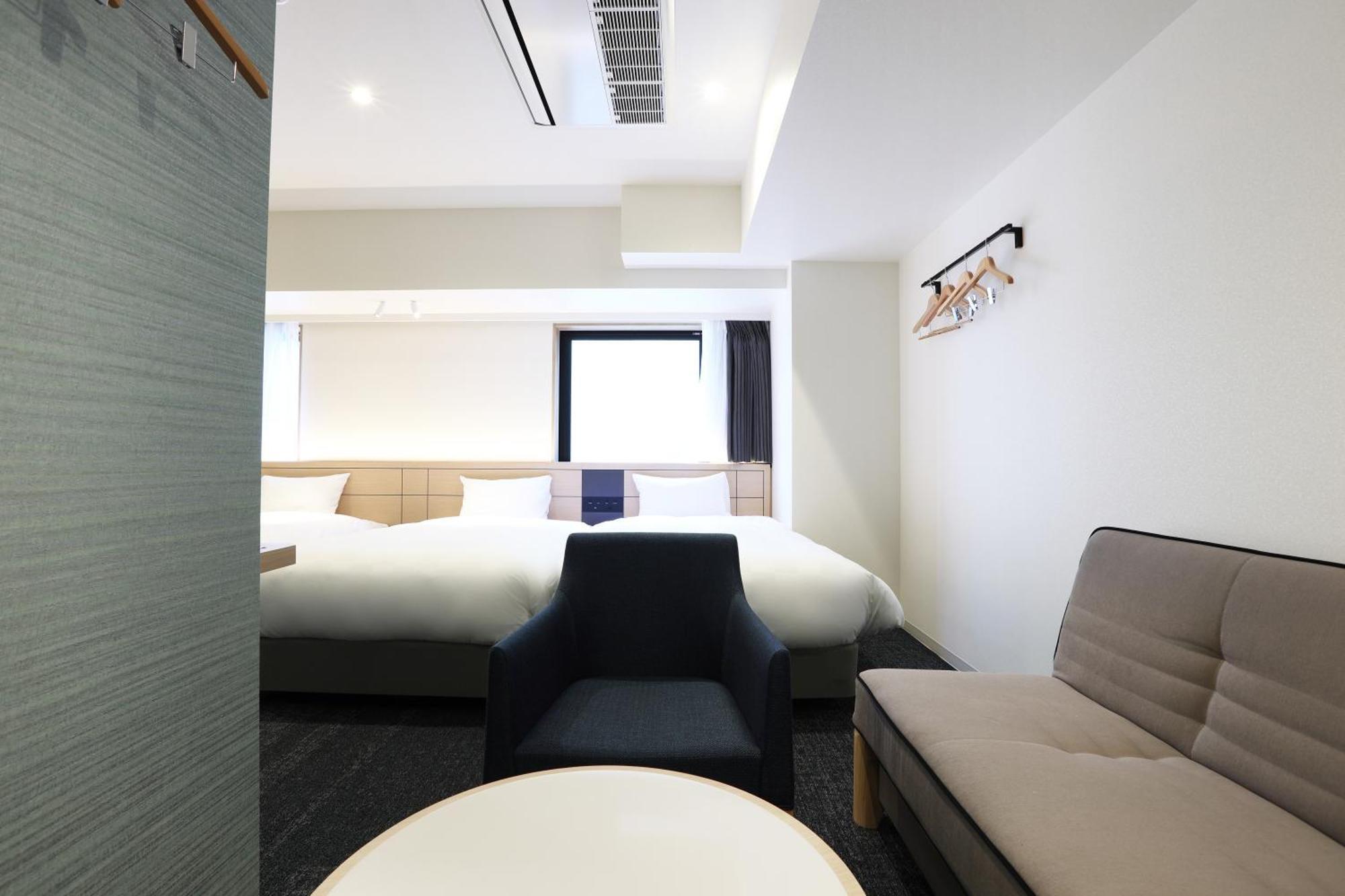 Henn Na Hotel Express Nagoya Fushimi Ekimae Ngoại thất bức ảnh
