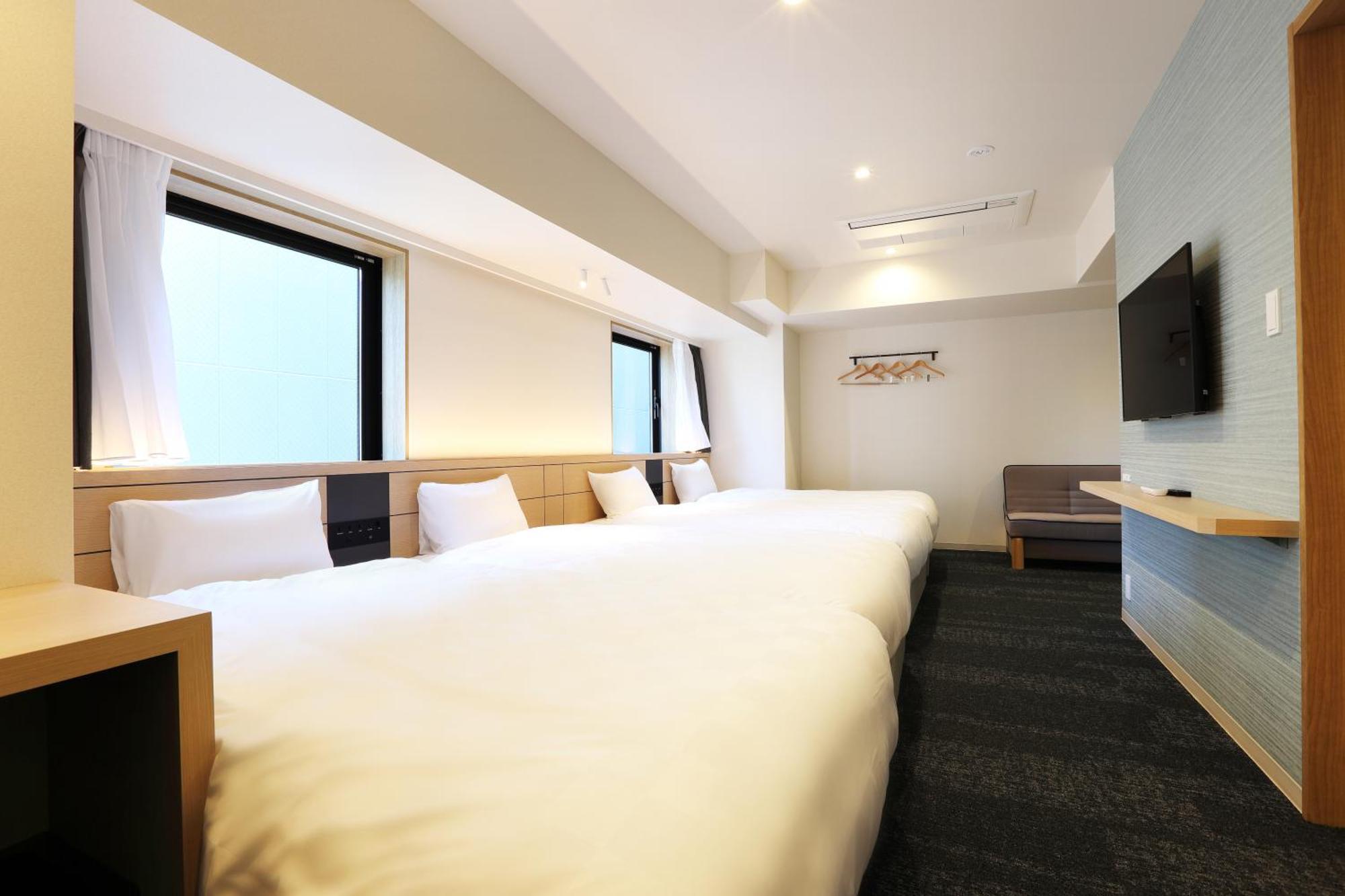 Henn Na Hotel Express Nagoya Fushimi Ekimae Ngoại thất bức ảnh